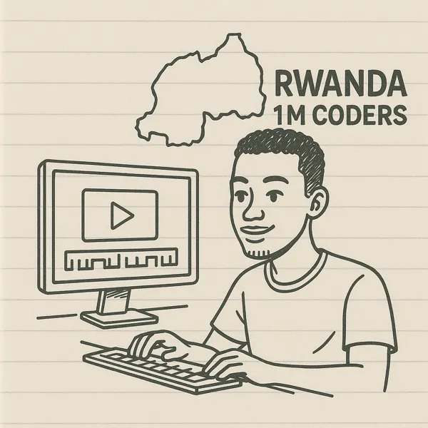 Rwanda logo